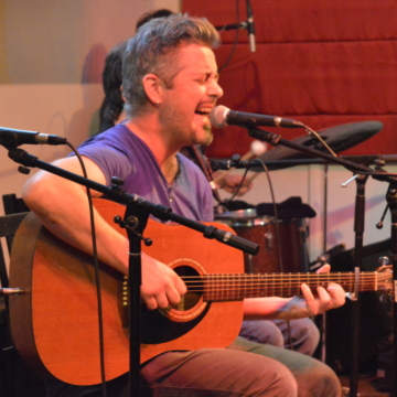 Guy Calhoun at The Folkhouse