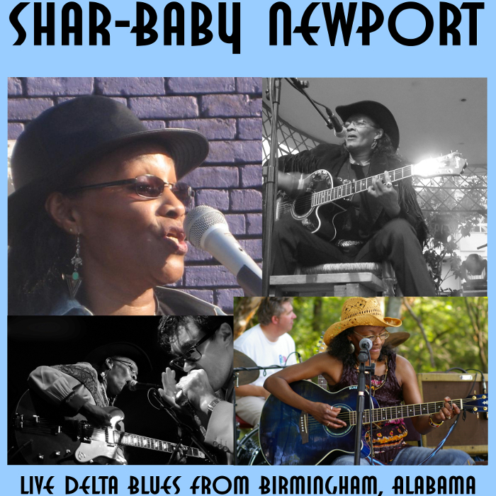 Shar Baby UK Tour