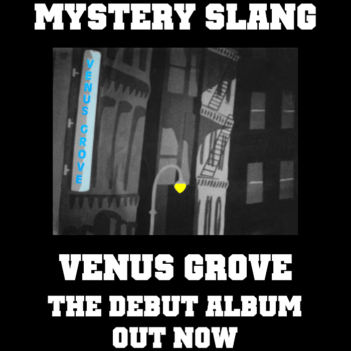 Venus Grove album launch